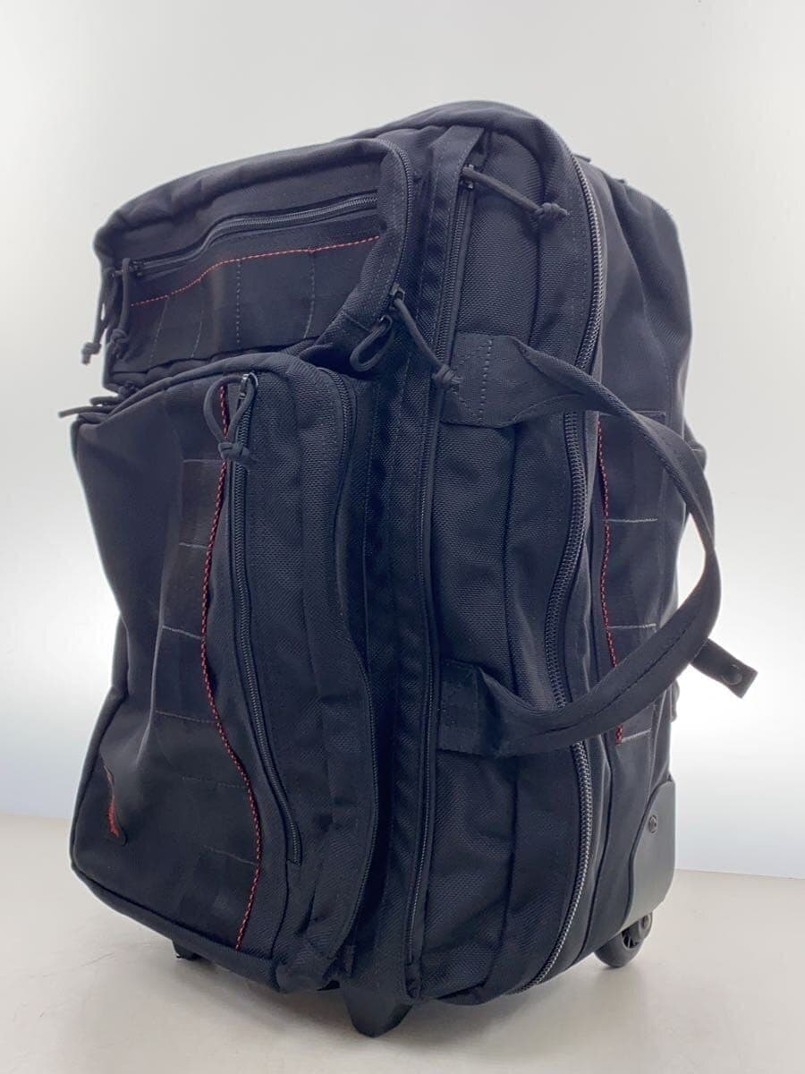 BRIEFINGT-1 Travel Carry Nylon BLK Solid 2