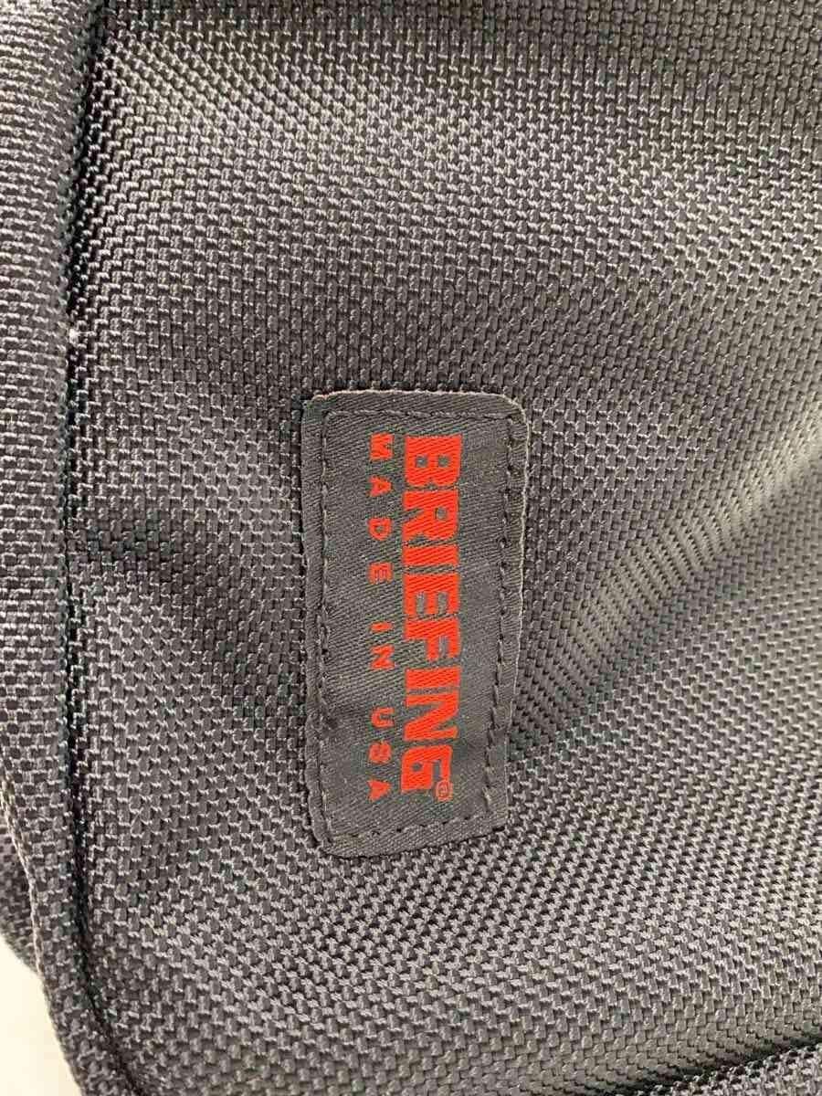 BRIEFINGT-1 Travel Carry Nylon BLK Solid 5