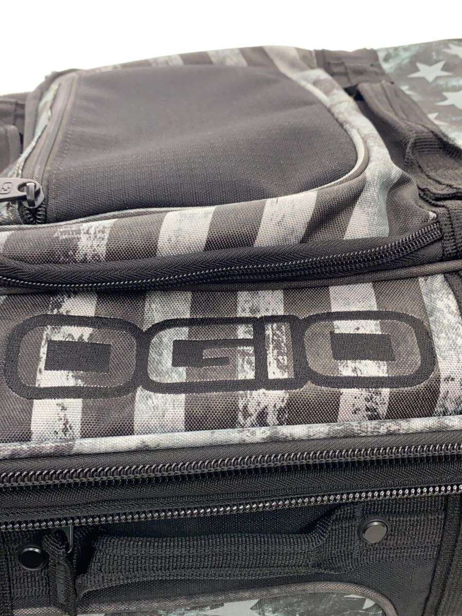 OGIO International Ops Travel Carry GRY All Over Pattern 5