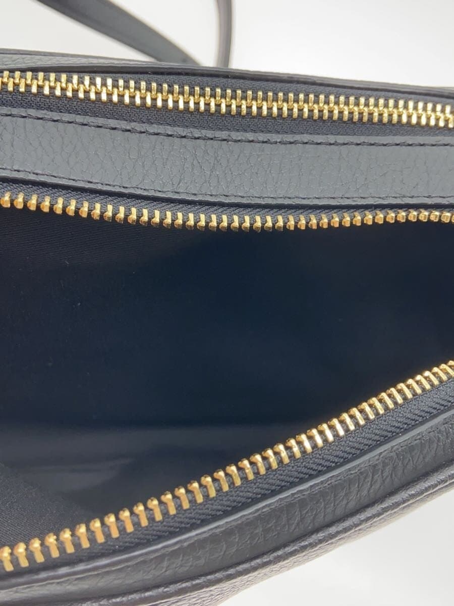 COACH Jess Crossbody BLK 6