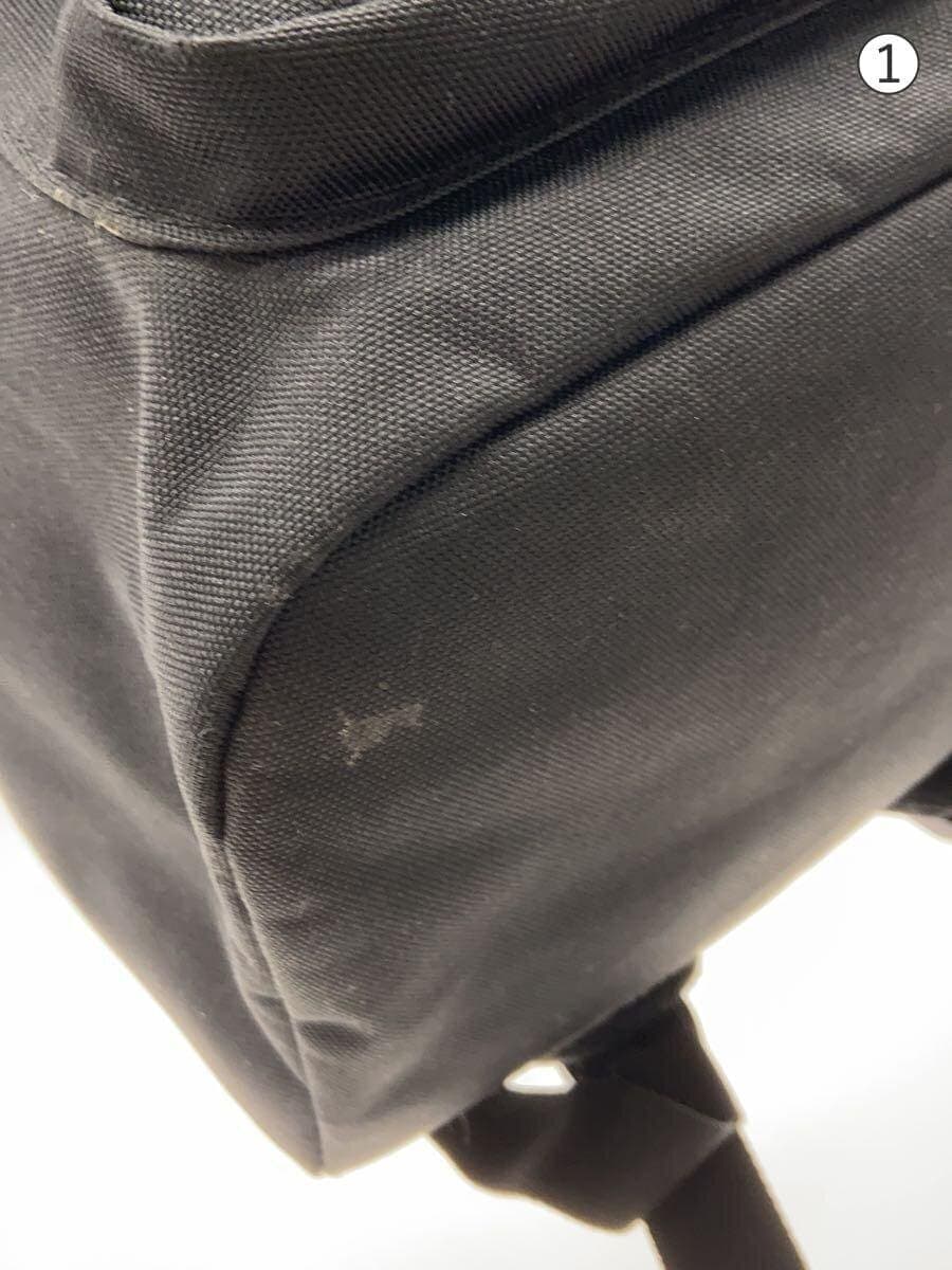 Herschel Backpack Canvas BLK Solid 7