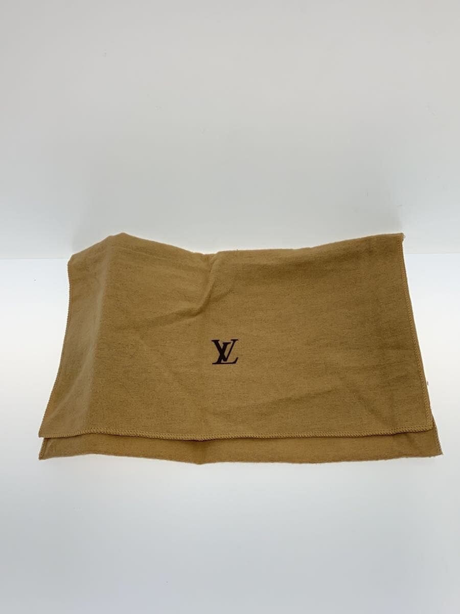 LOUIS VUITTON Pochette Twin GM_Monogram Canvas PVC BRW 8