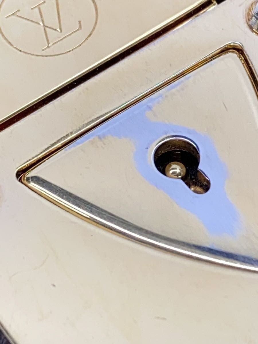 LOUIS VUITTON Robust 1_Monogram Canvas PVC BRW 8