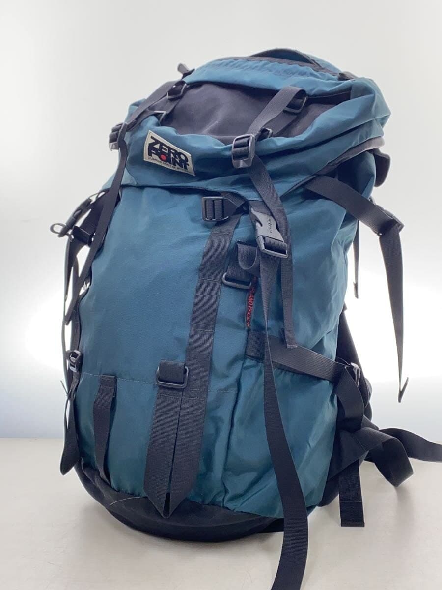 mont-bell Backpack GRN 2