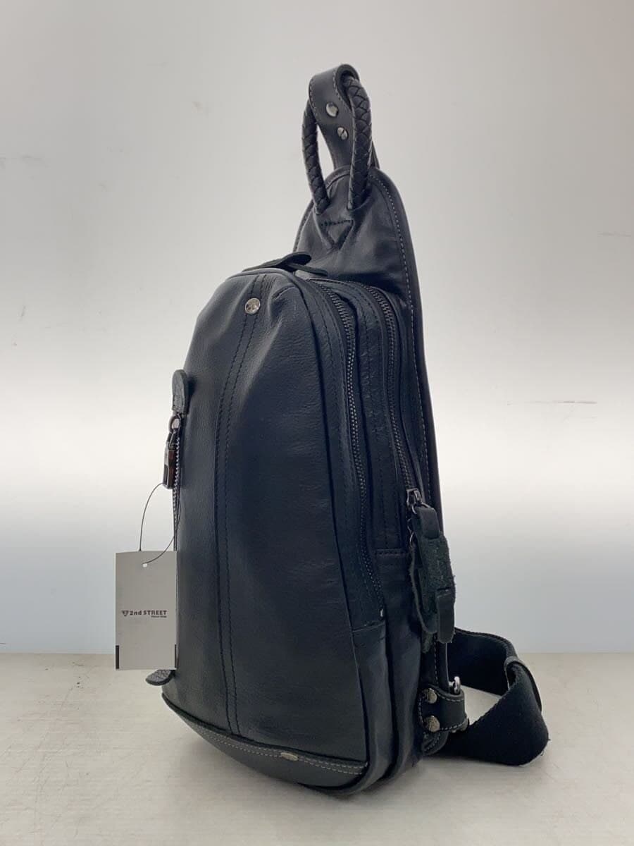 Allegro Shoulder Bag BLK 2