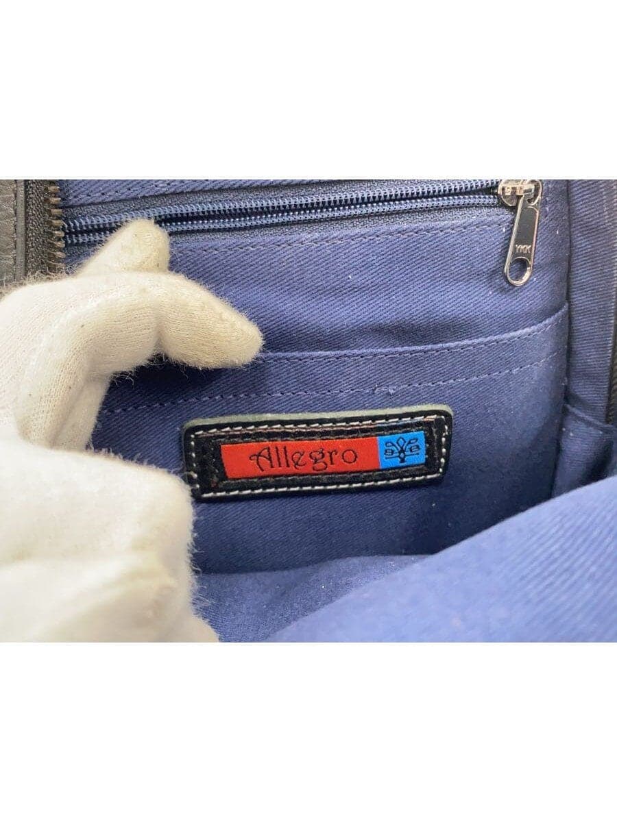 Allegro Shoulder Bag BLK 5