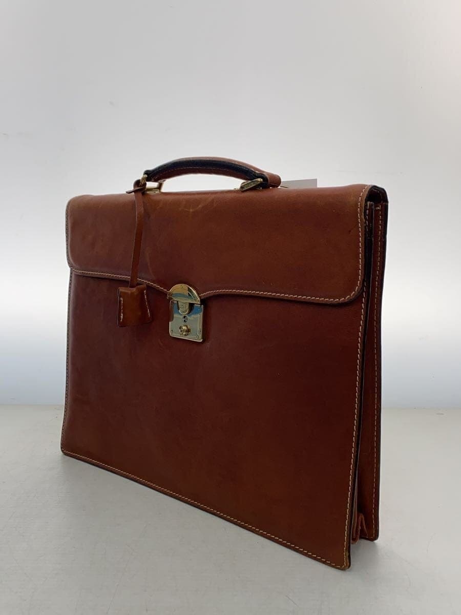 INDEED Briefcase Leather CML Solid 2