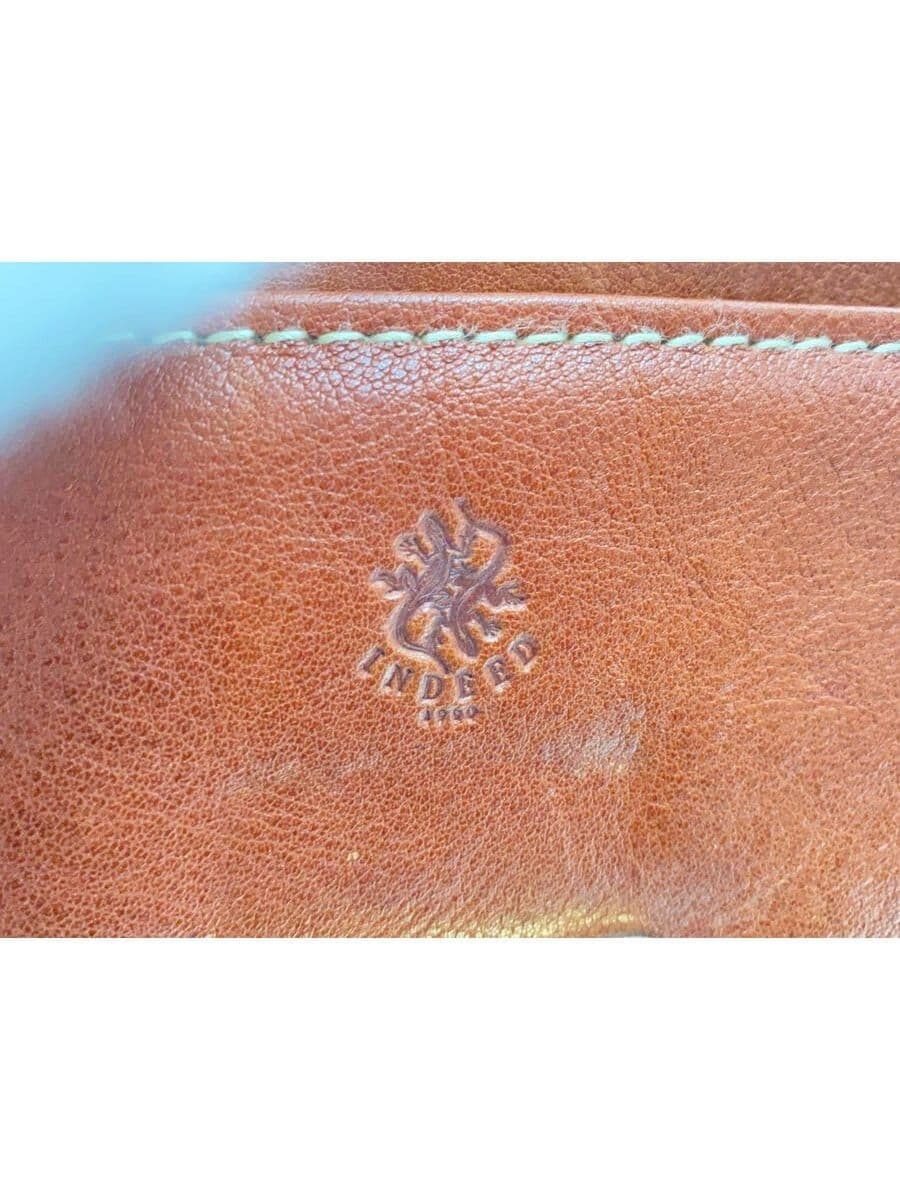 INDEED Briefcase Leather CML Solid 5