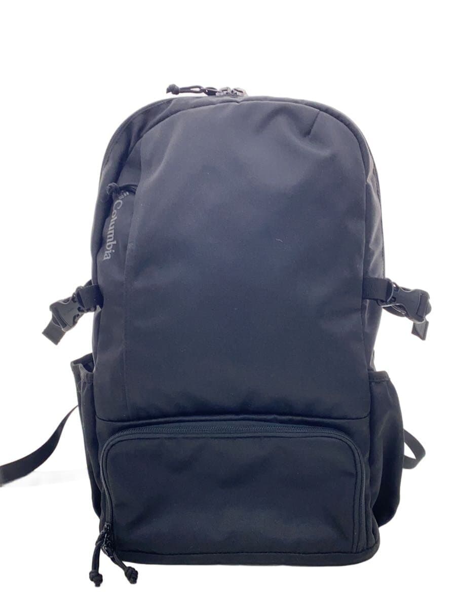 Columbia backpack Polyester BLK pu8400
