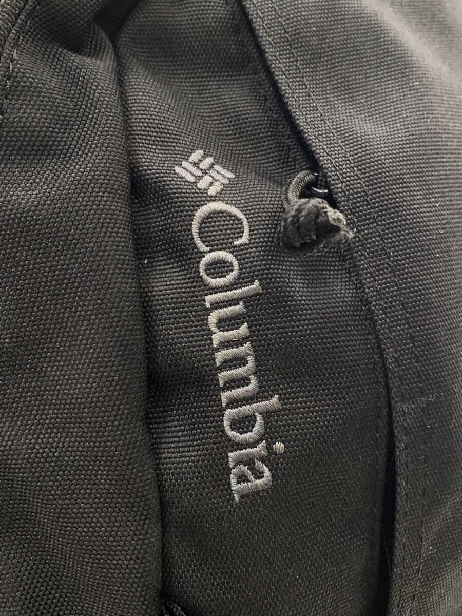 Columbia backpack Polyester BLK pu8400 5