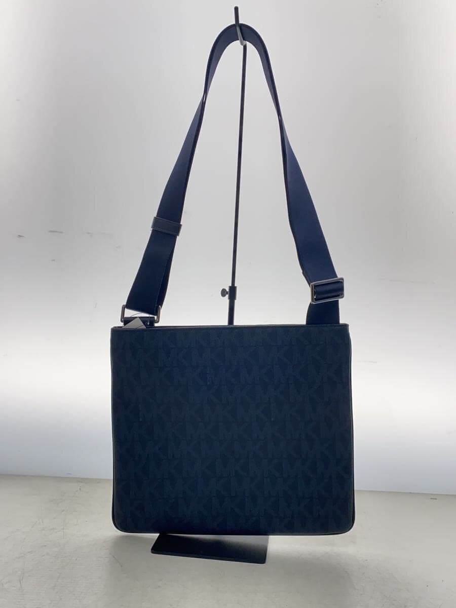 MICHAEL KORS Shoulder Bag PVC Navy 37H7LMNC2B 3