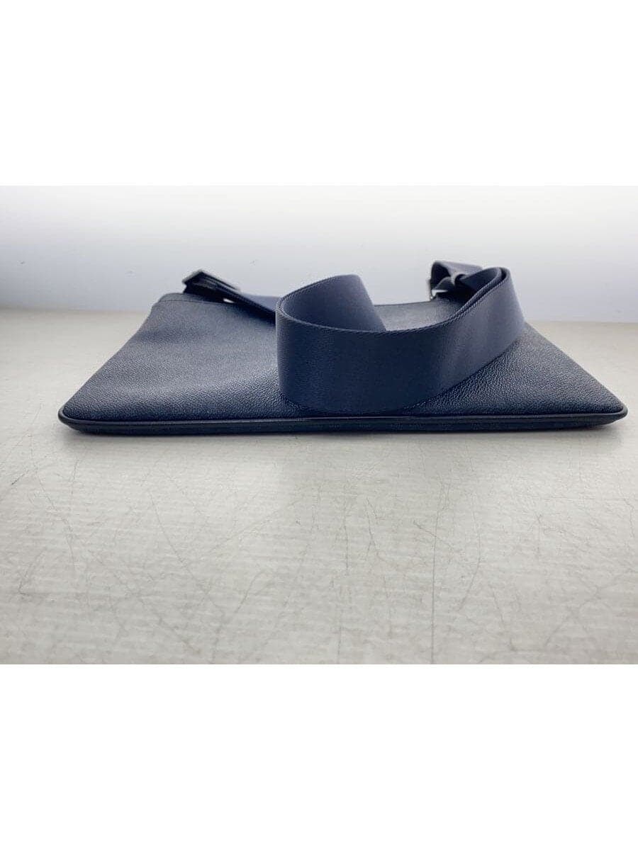 MICHAEL KORS Shoulder Bag PVC Navy 37H7LMNC2B 4