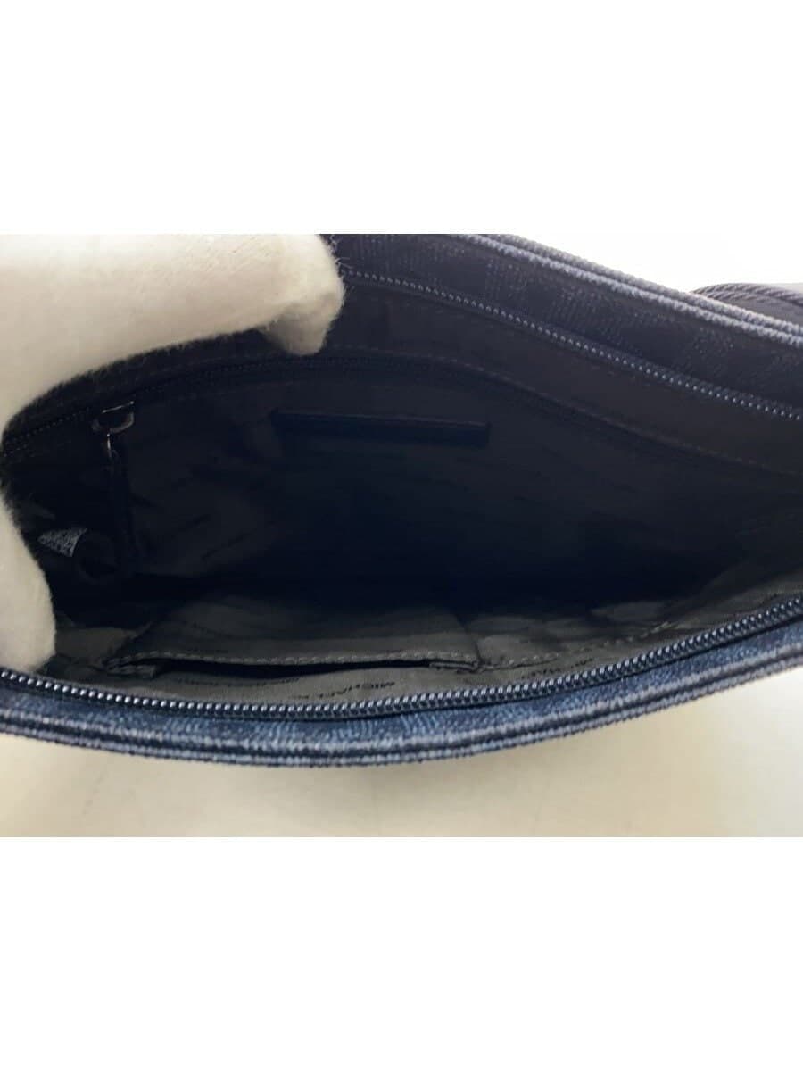 MICHAEL KORS Shoulder Bag PVC Navy 37H7LMNC2B 6