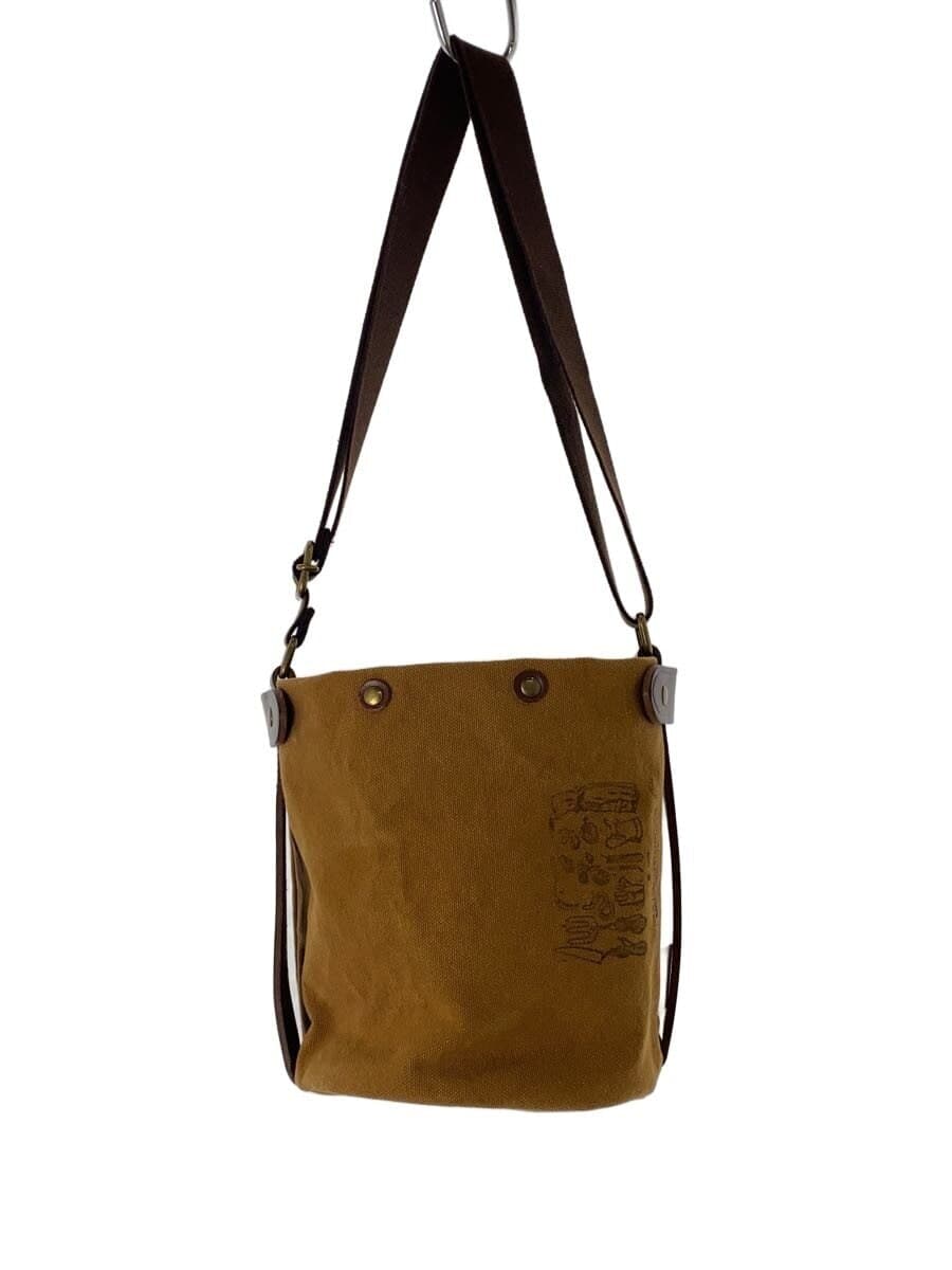 suolo Shoulder Bag Canvas CML