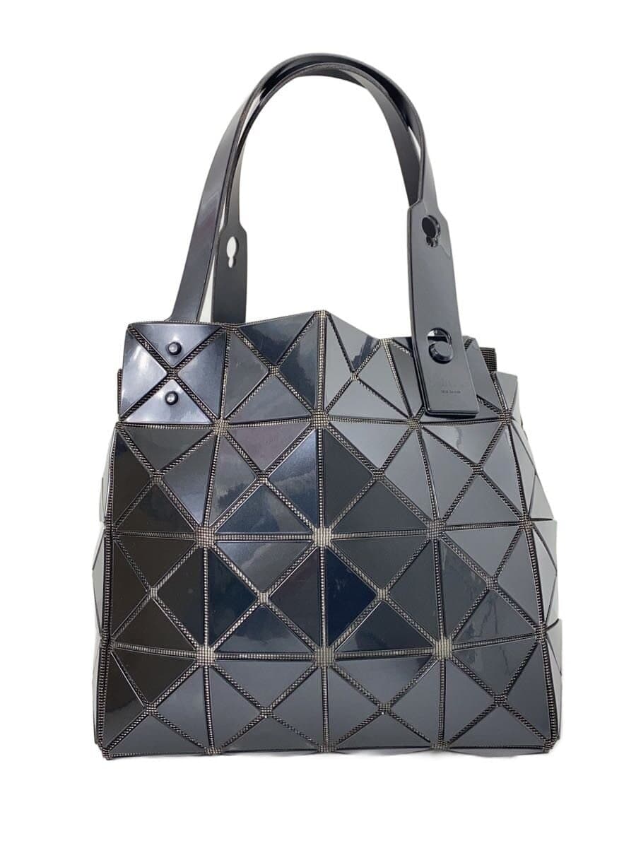 BAO BAO ISSEY MIYAKECARAT Handbag BLK BB43-AG611-15