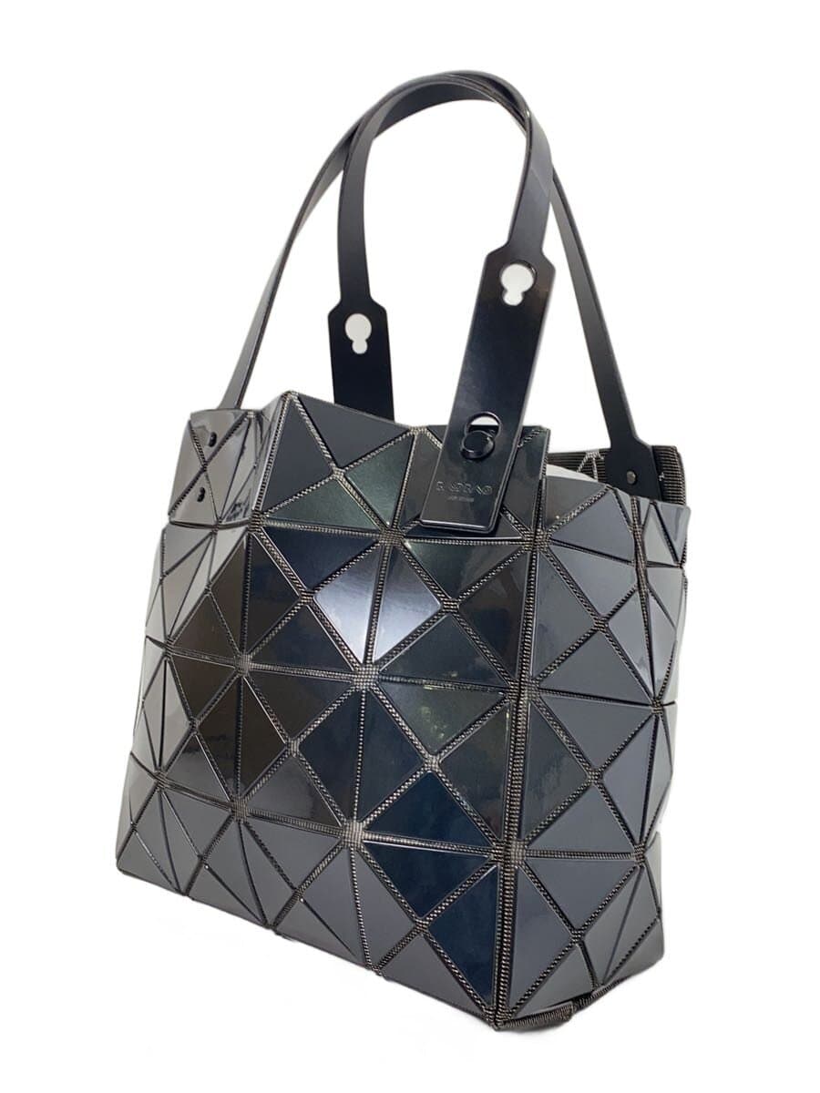 BAO BAO ISSEY MIYAKECARAT Handbag BLK BB43-AG611-15 2