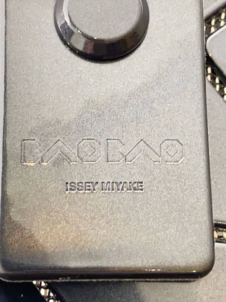 BAO BAO ISSEY MIYAKECARAT Handbag BLK BB43-AG611-15 5