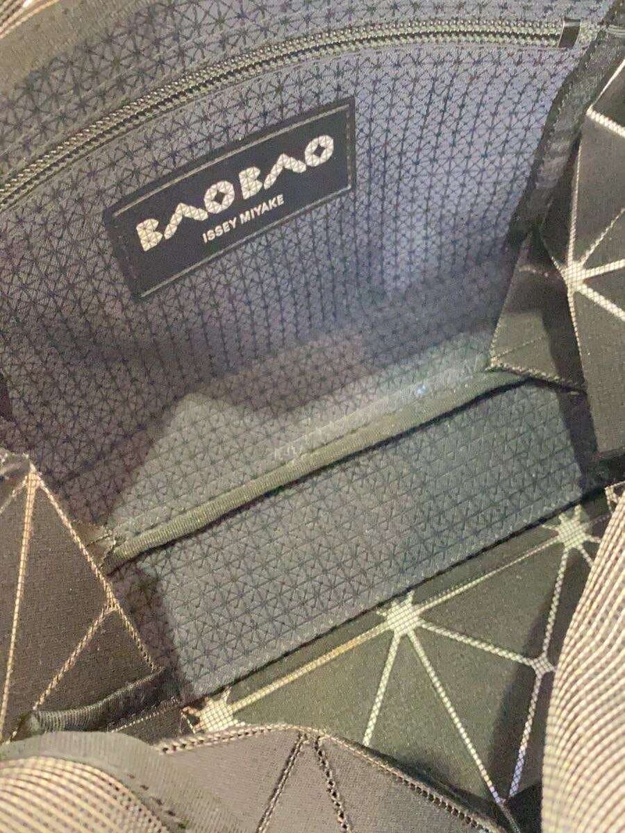 BAO BAO ISSEY MIYAKECARAT Handbag BLK BB43-AG611-15 6