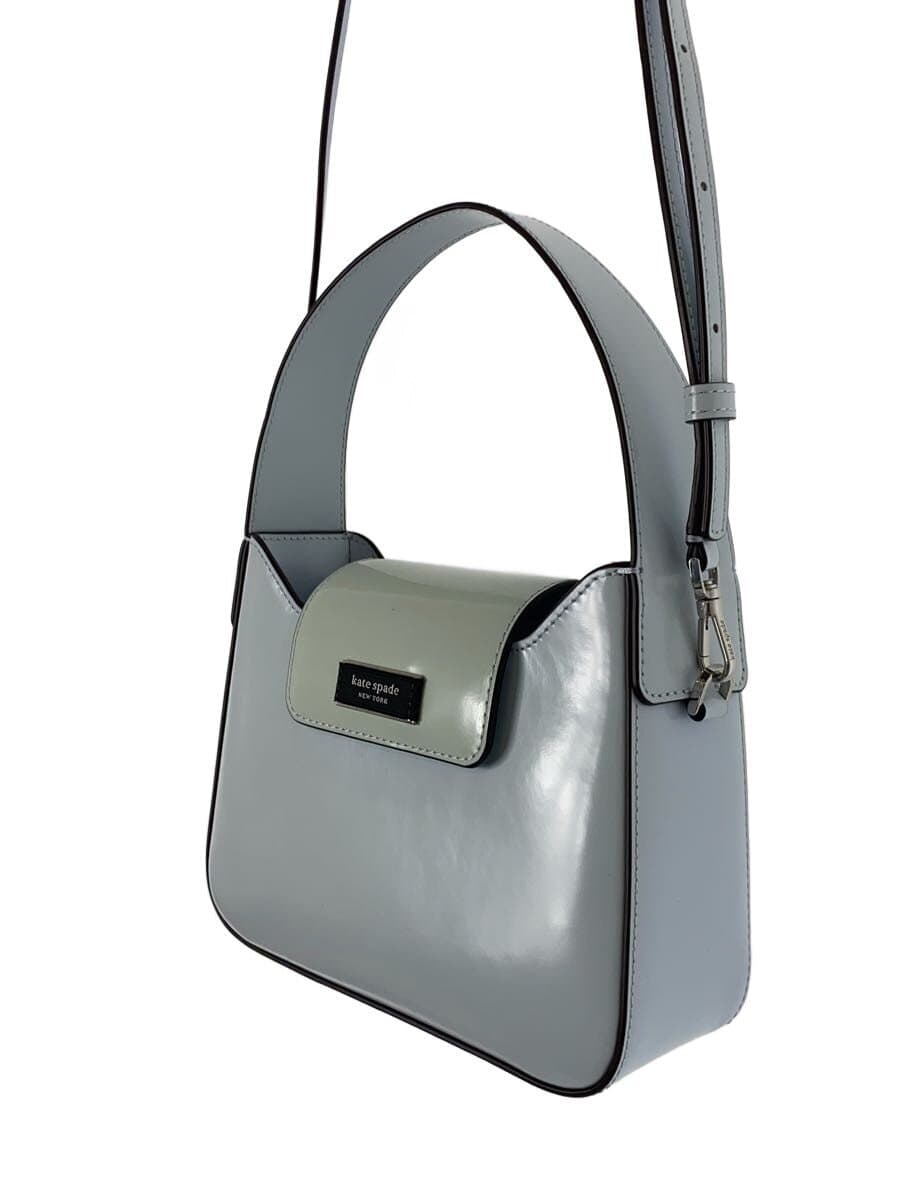 kate spade new york Shoulder Bag PVC BLU K8819S1009 2