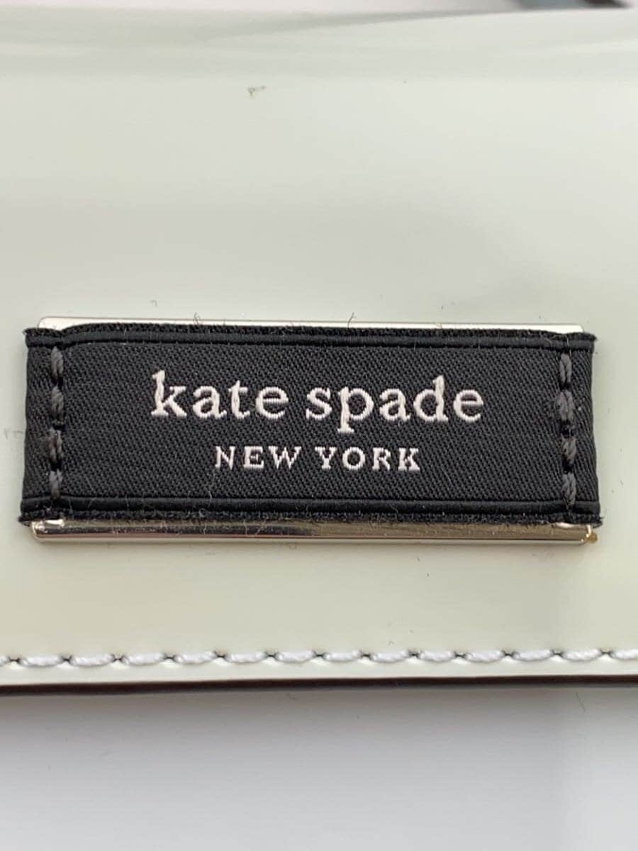 kate spade new york Shoulder Bag PVC BLU K8819S1009 5