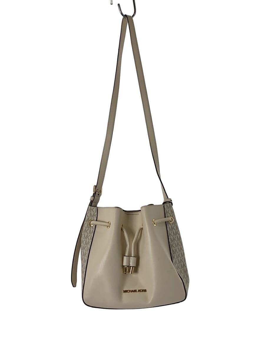 MICHAEL KORS Bag Leather CRM 35S2G8PM8L