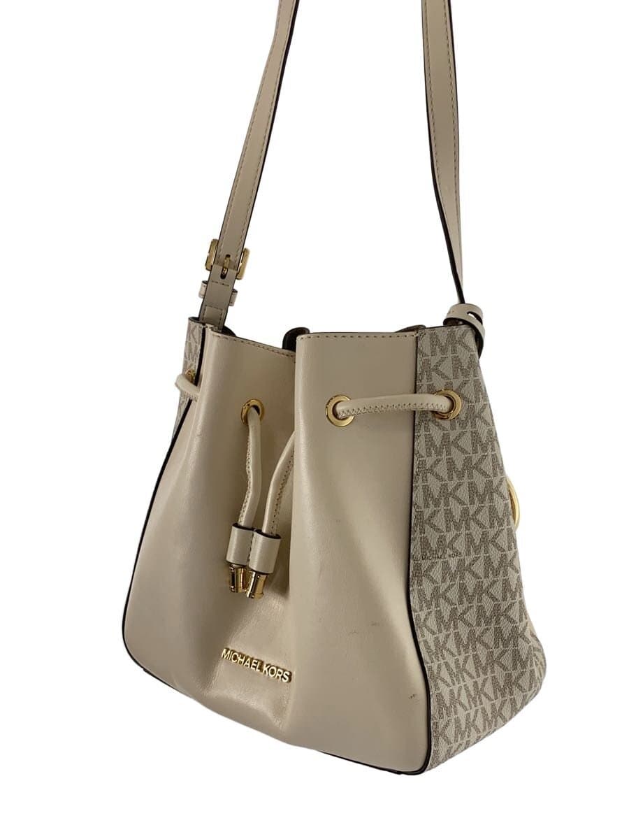 MICHAEL KORS Bag Leather CRM 35S2G8PM8L 2