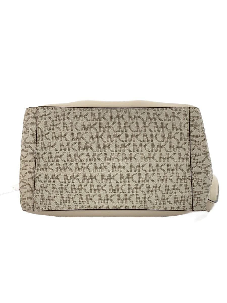 MICHAEL KORS Bag Leather CRM 35S2G8PM8L 4