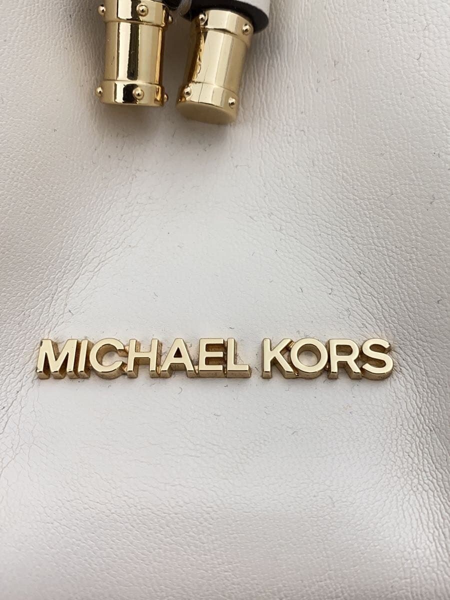 MICHAEL KORS Bag Leather CRM 35S2G8PM8L 5