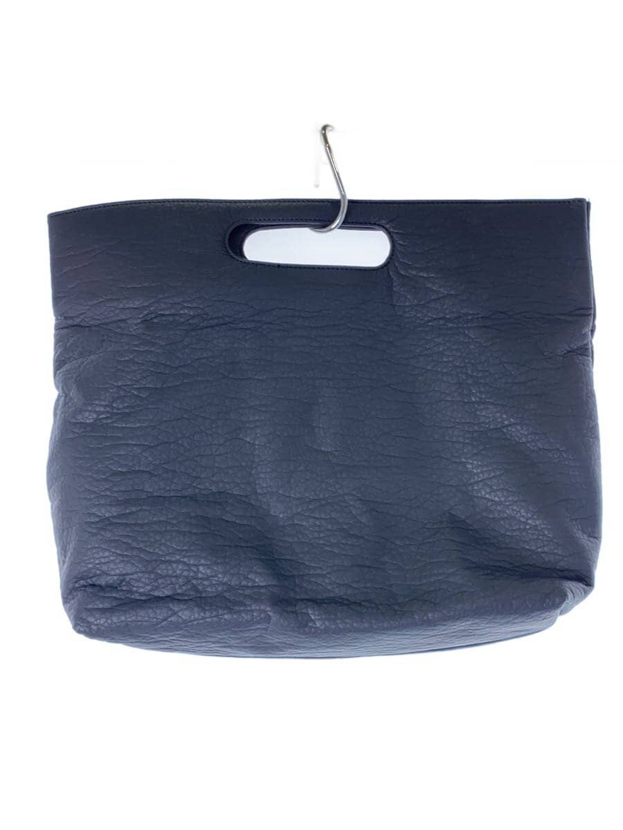 nouer Bag Leather BLK 3