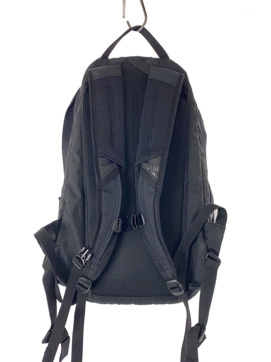 GREGORY Backpack Nylon BLK 3