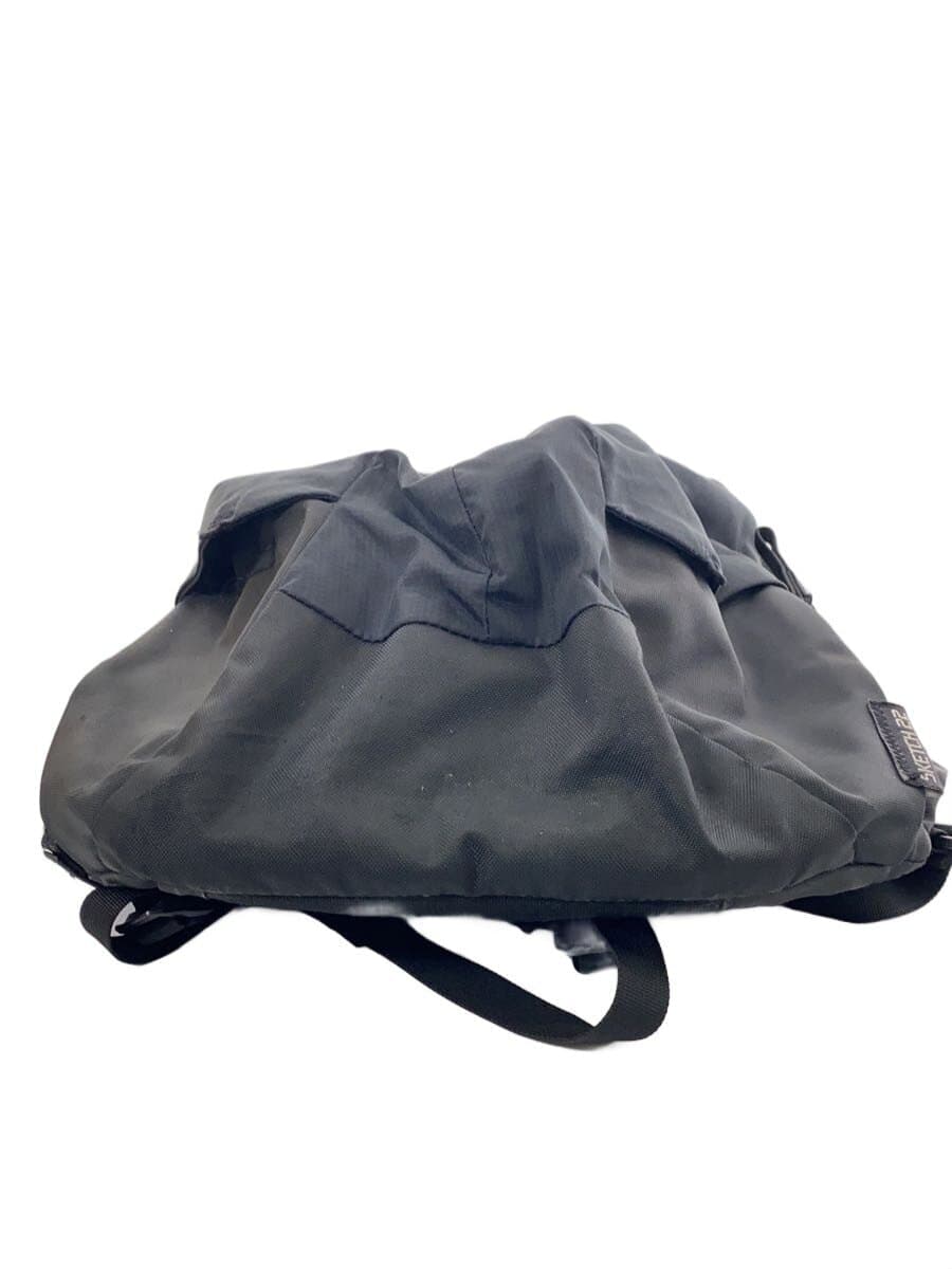 GREGORY Backpack Nylon BLK 4