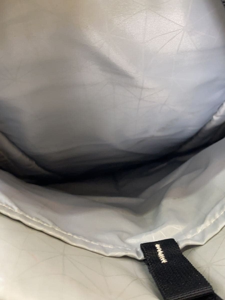 GREGORY Backpack Nylon BLK 6