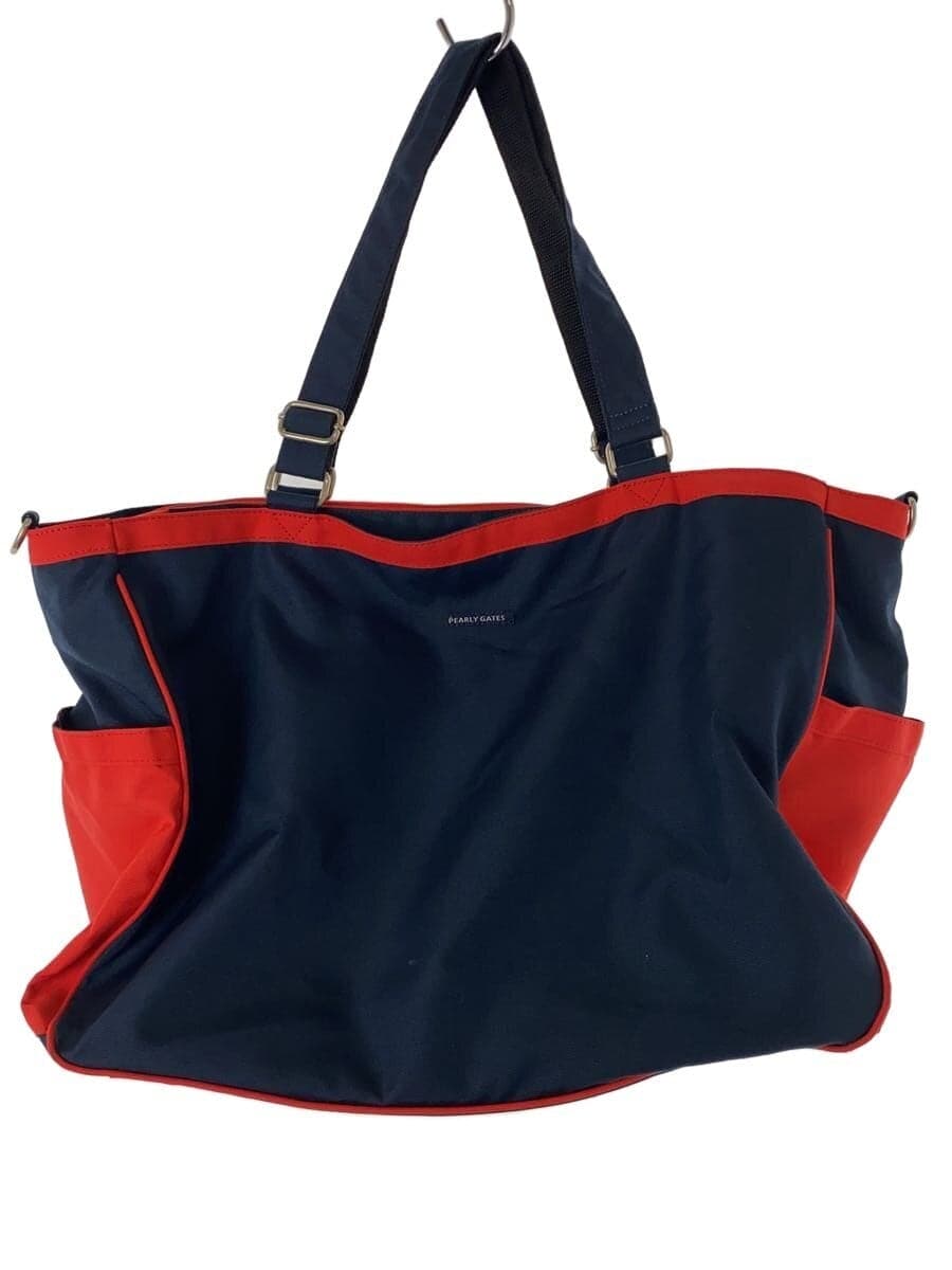 JACK BUNNY Tote Bag NVY 3