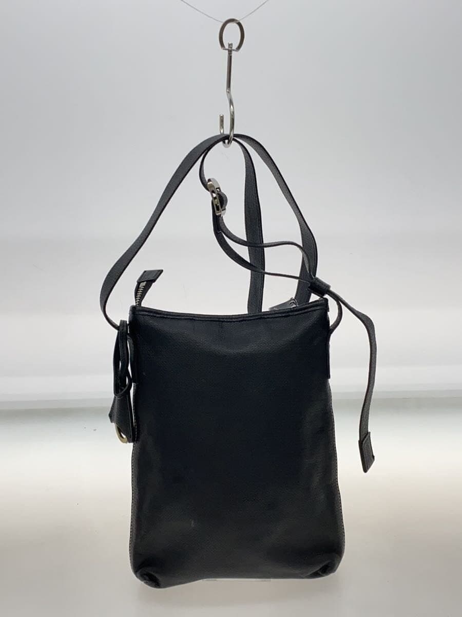 aniary Shoulder Bag Cowhide BLK 28-03005 3