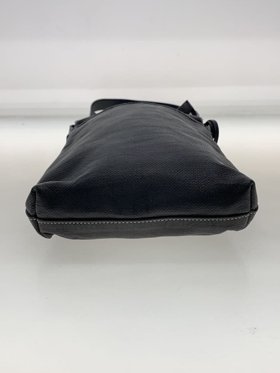 aniary Shoulder Bag Cowhide BLK 28-03005 4