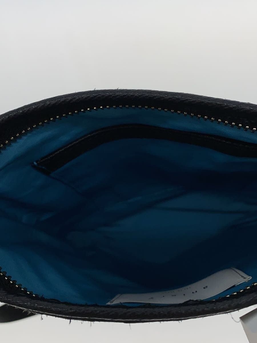 aniary Shoulder Bag Cowhide BLK 28-03005 6