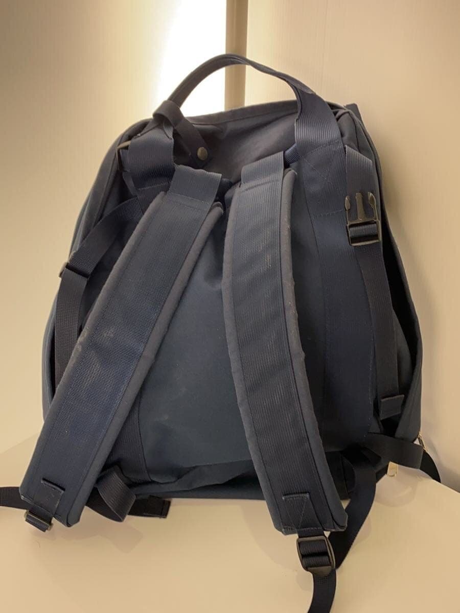 PORTERUNION Backpack -- NVY 3