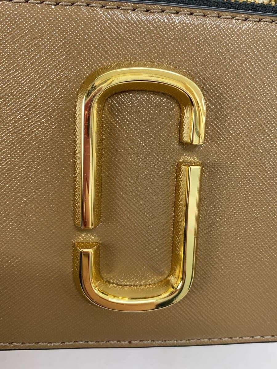 MARC JACOBS Shoulder Bag Leather BEG M0014146 064 5