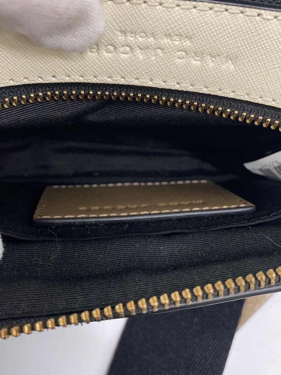 MARC JACOBS Shoulder Bag Leather BEG M0014146 064 7