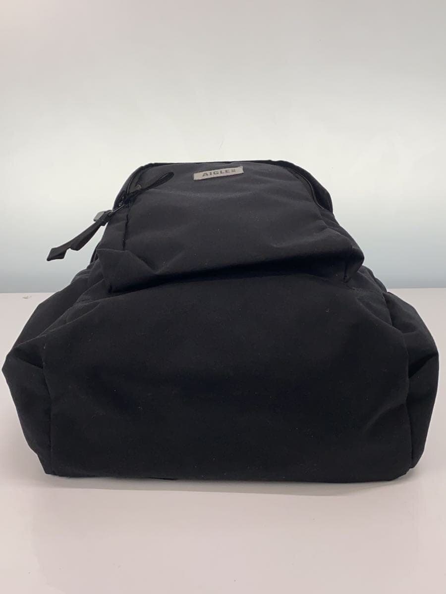 AIGLE Backpack BLK Solid 4