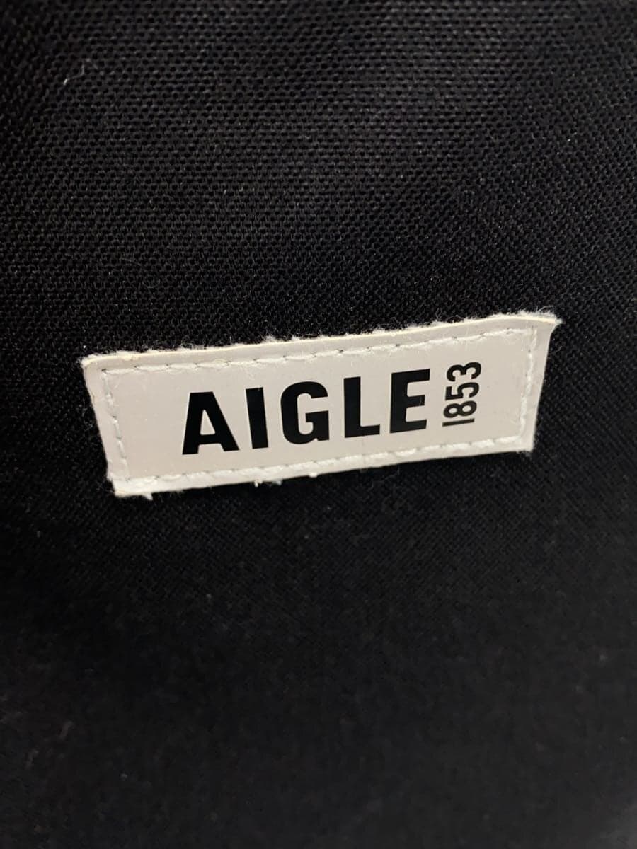 AIGLE Backpack BLK Solid 5