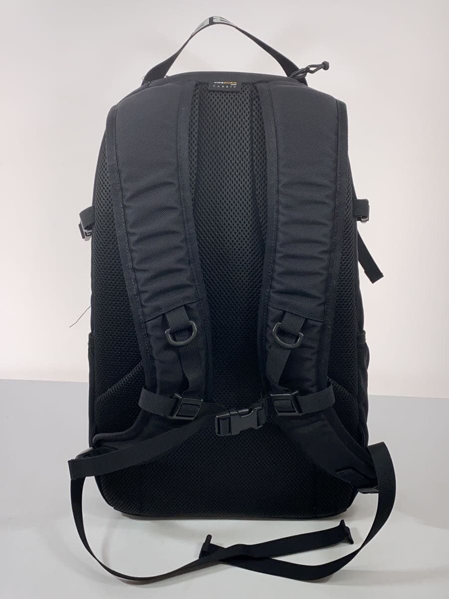 Supreme Backpack BLK Solid 3