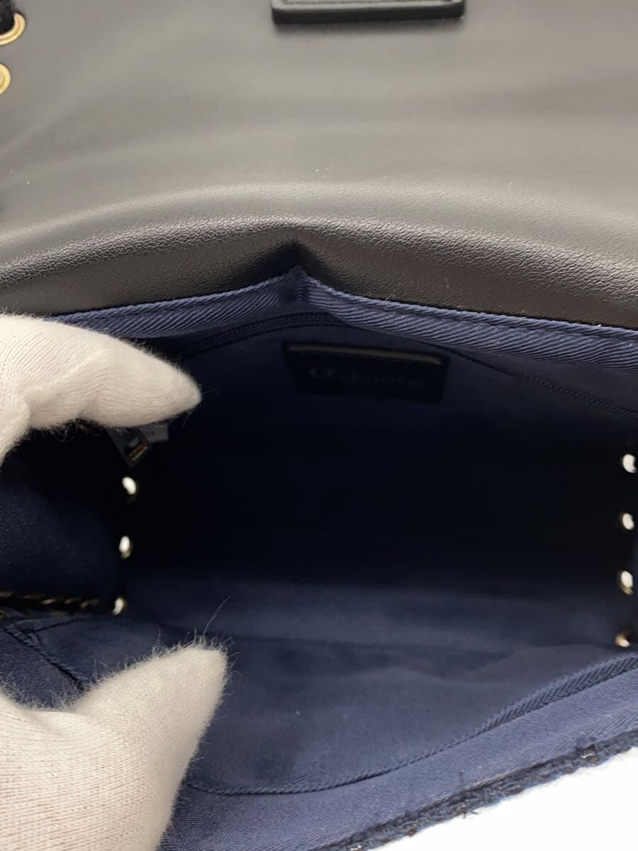 artemis DIANA Shoulder Bag Tweed NVY 6