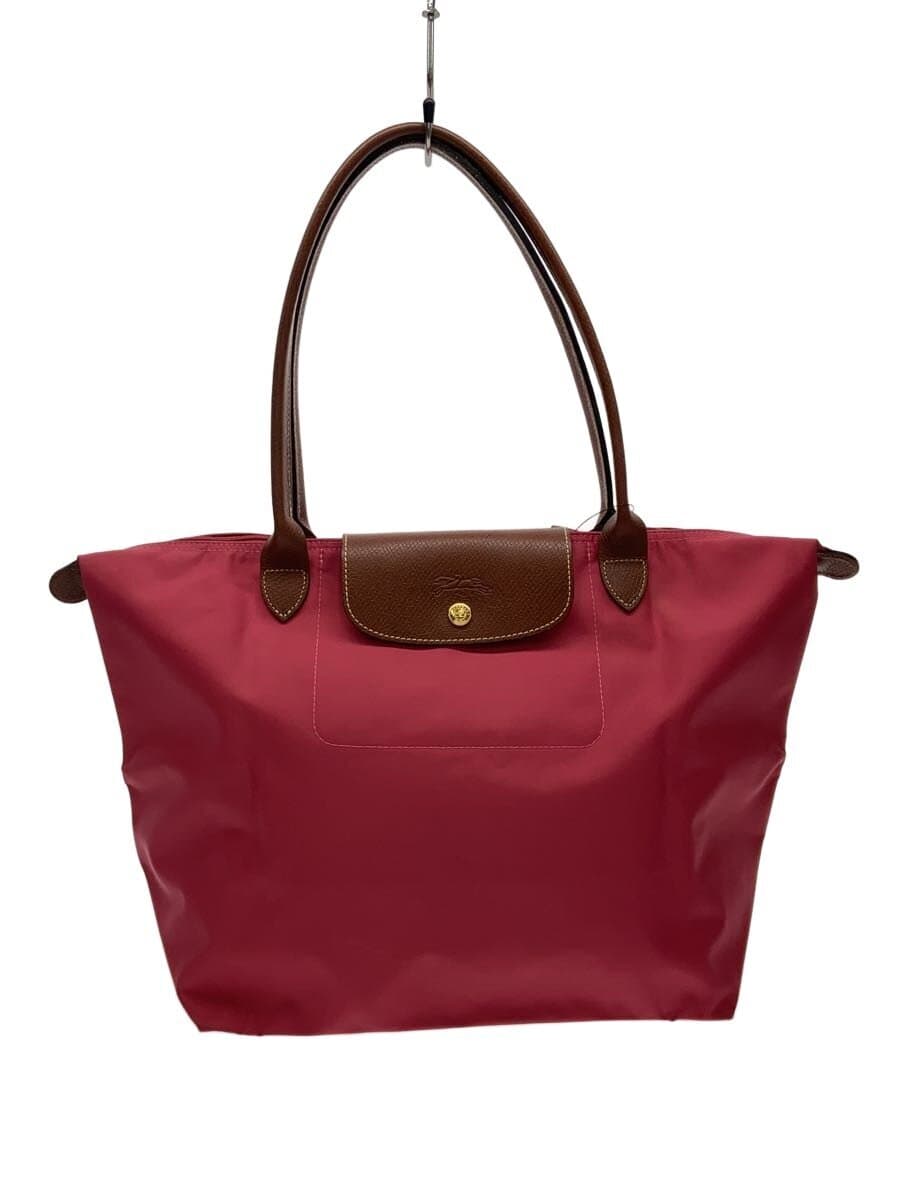 LONGCHAMP Inside With Stain Tote Bag PNK