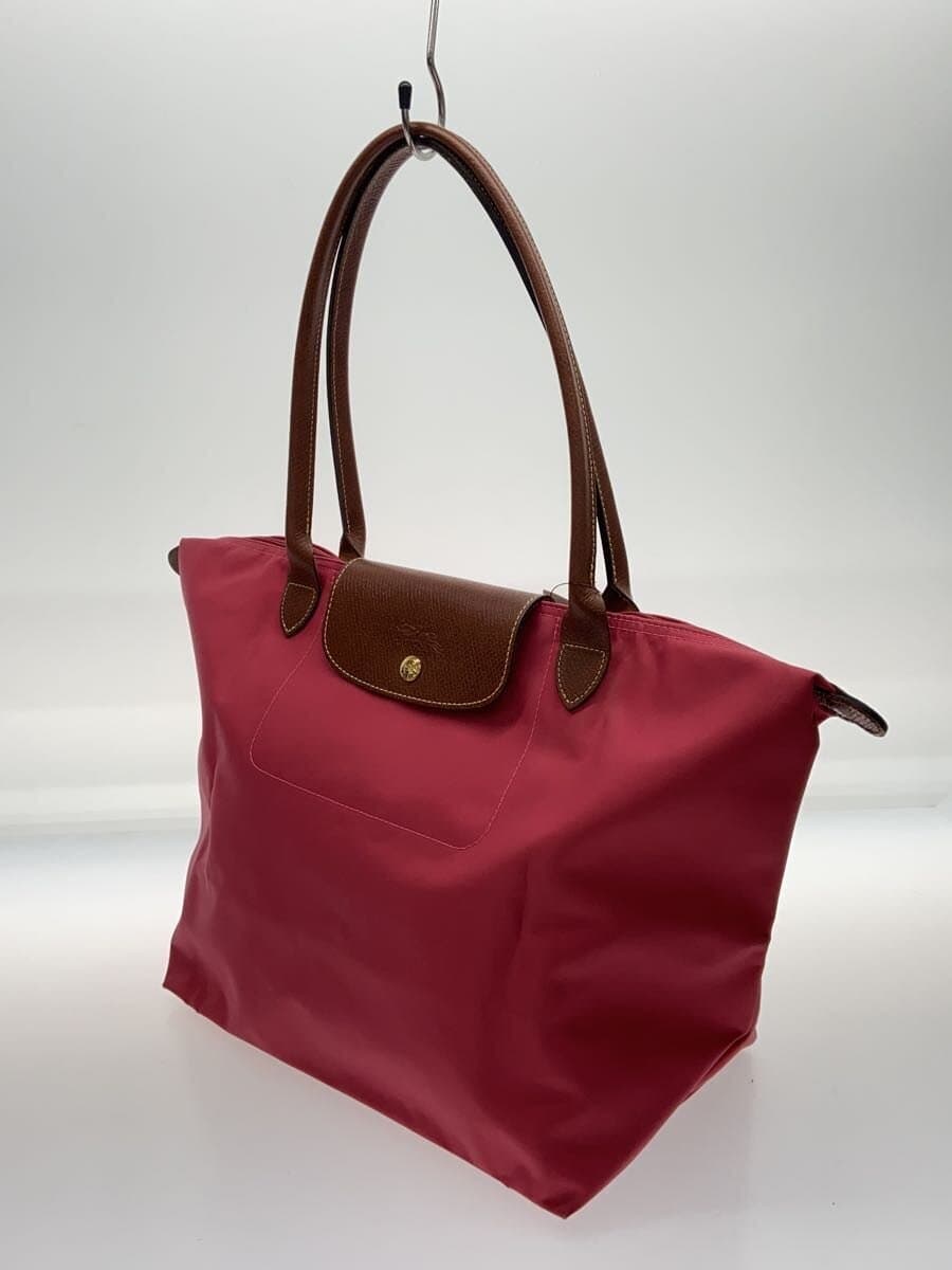 LONGCHAMP Inside With Stain Tote Bag PNK 2