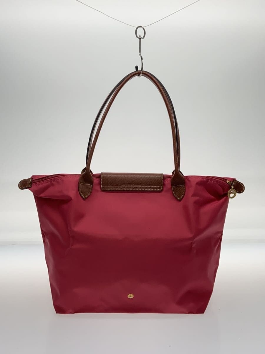 LONGCHAMP Inside With Stain Tote Bag PNK 3