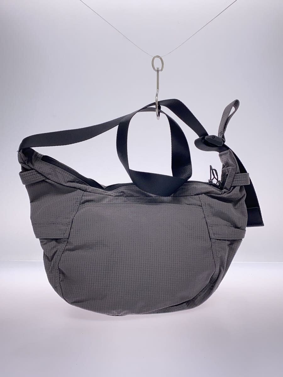 THE NORTH FACE Shoulder Bag GRY NM72625 3