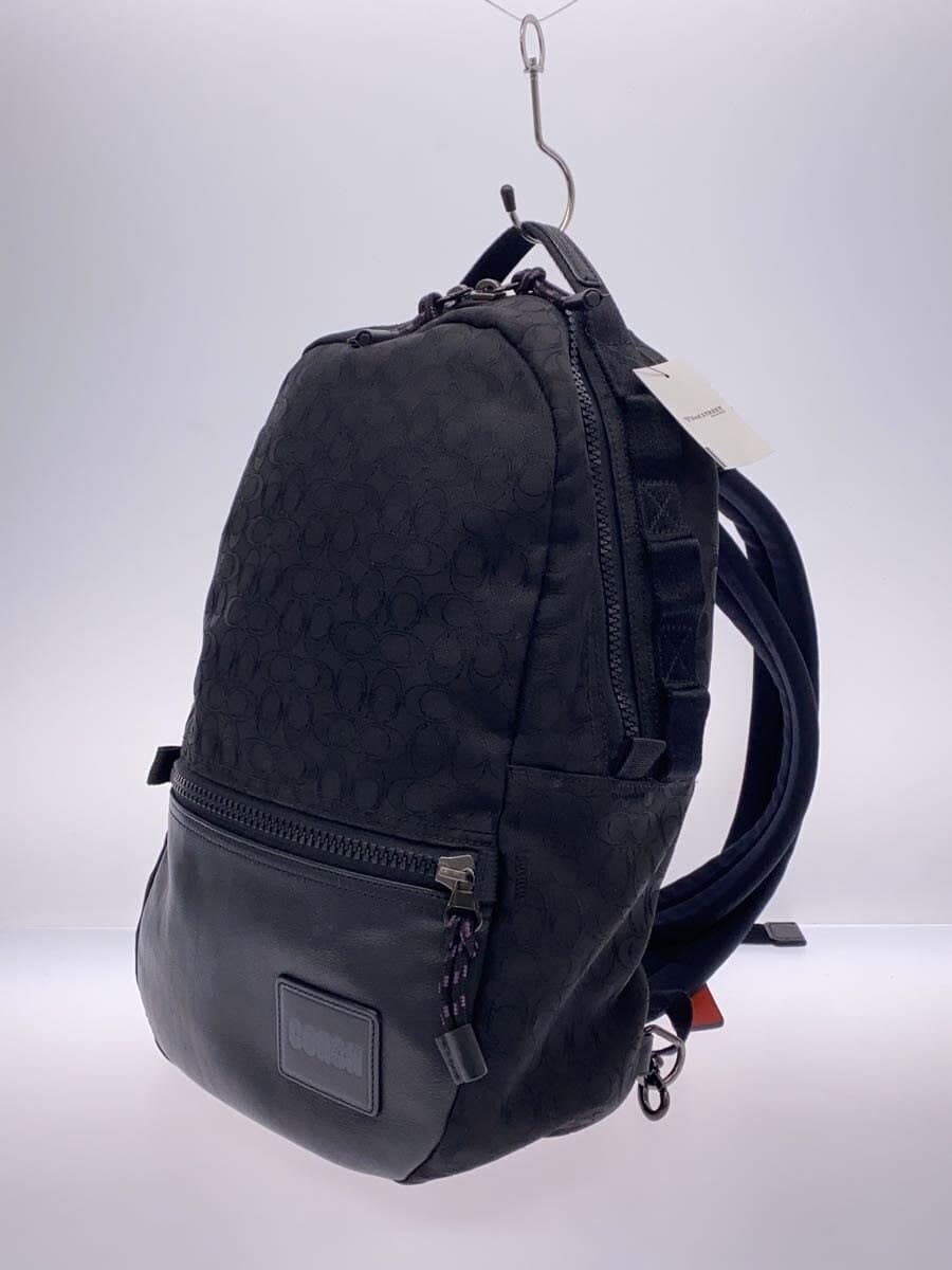 COACH Backpack BLK 2