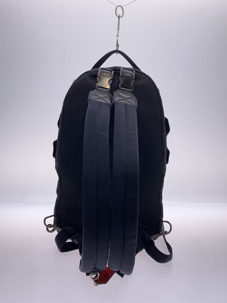 COACH Backpack BLK 3