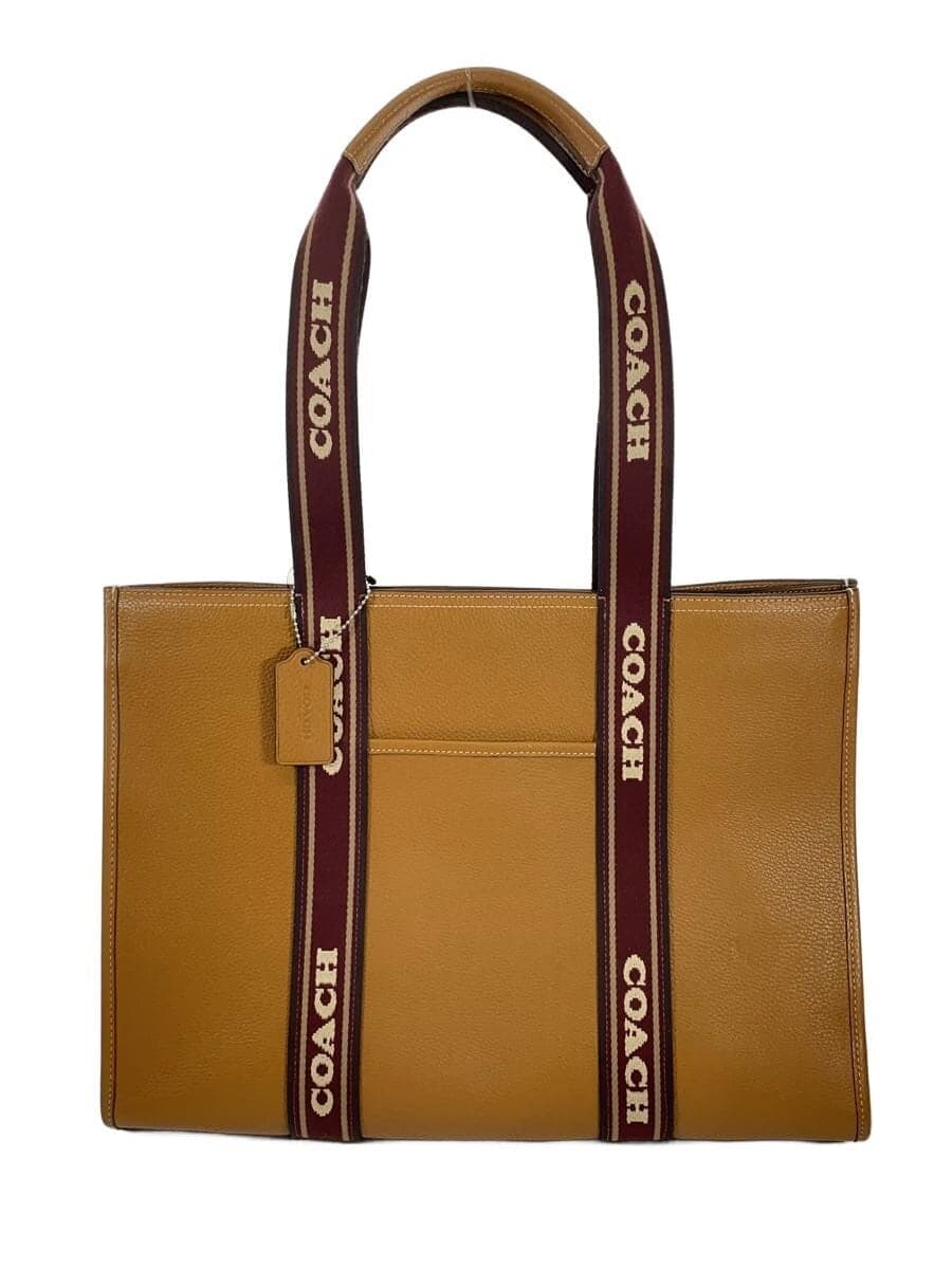 COACH Tote Bag Leather CML CM716